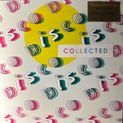 Сборник Disco Collected 2LP (Голландия 2023г.)