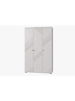 Шкаф для одежды распашной Кашемир 135х58х221 см