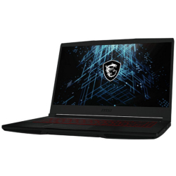 Ноутбук 15,6" MSI GF63 Thin 11UC-897XAE Core i7 11800H/8Gb/256Gb SSD/NV RTX3050 4Gb/15.6" FullHD/DOS Черный (BB71180H8GXXDXX)
