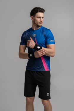 Мужская футболка HYDROGEN SHADE TECH T-SHIRT (T00830-L65)