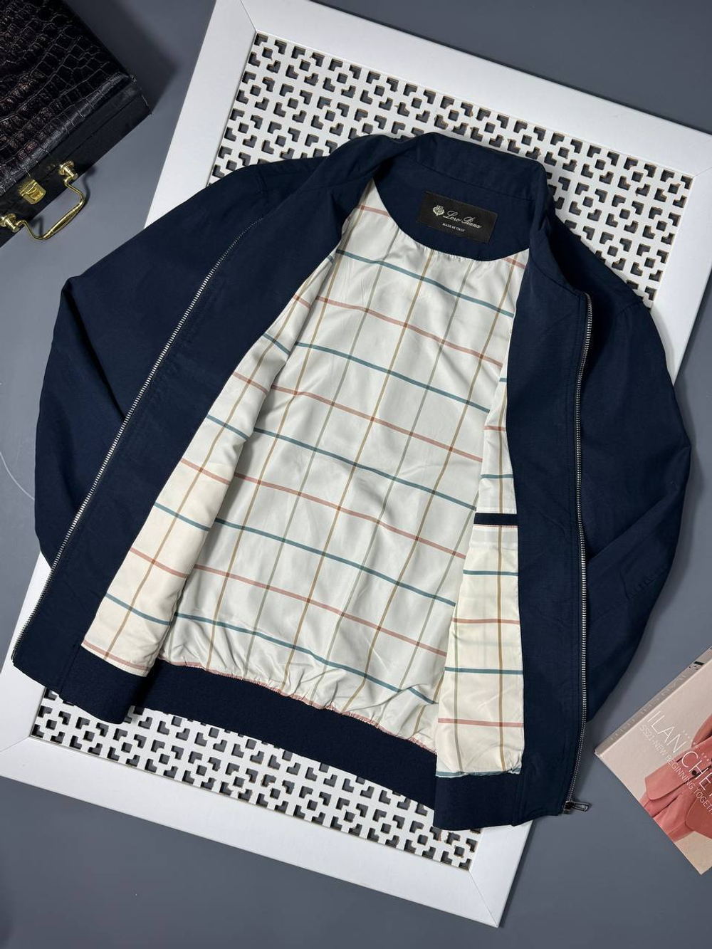 Ветровка Loro Piana