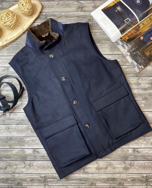 Жилет Loro Piana