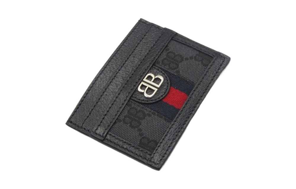 GUCCI X Balenciaga The Hacker Project Card Case