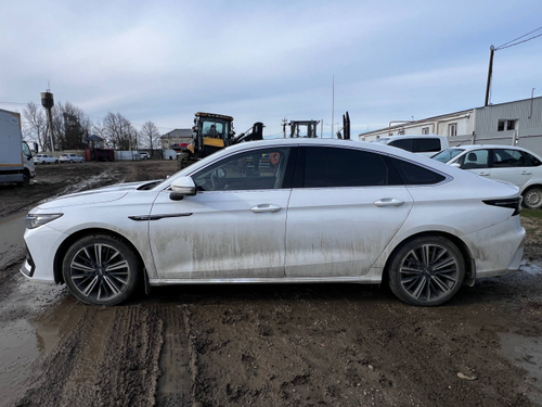 Chery Arrizo 8 1.6 DCT Ultimate