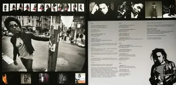 Lenny Kravitz - Greatest Hits