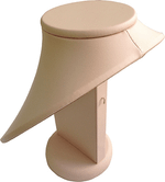 Бюст объемный/круглое основание