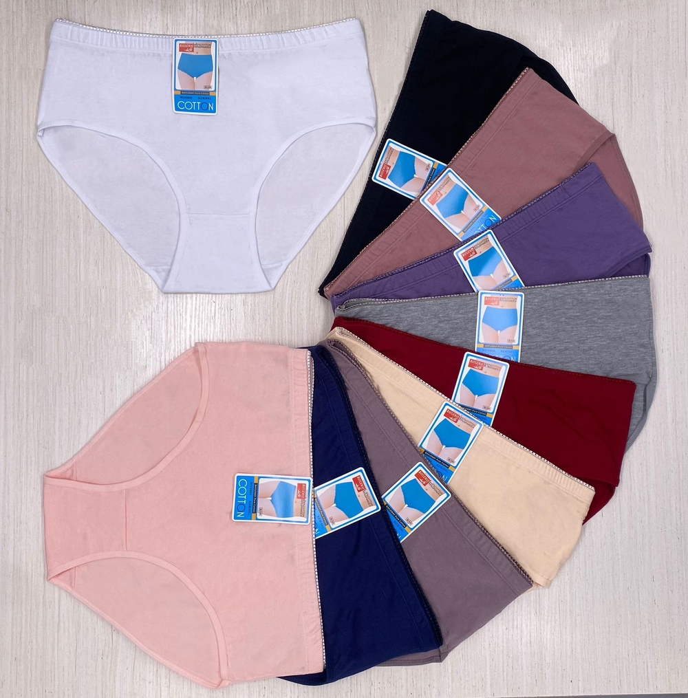 Трусы женские 48-54 (ТРЖ 0002)