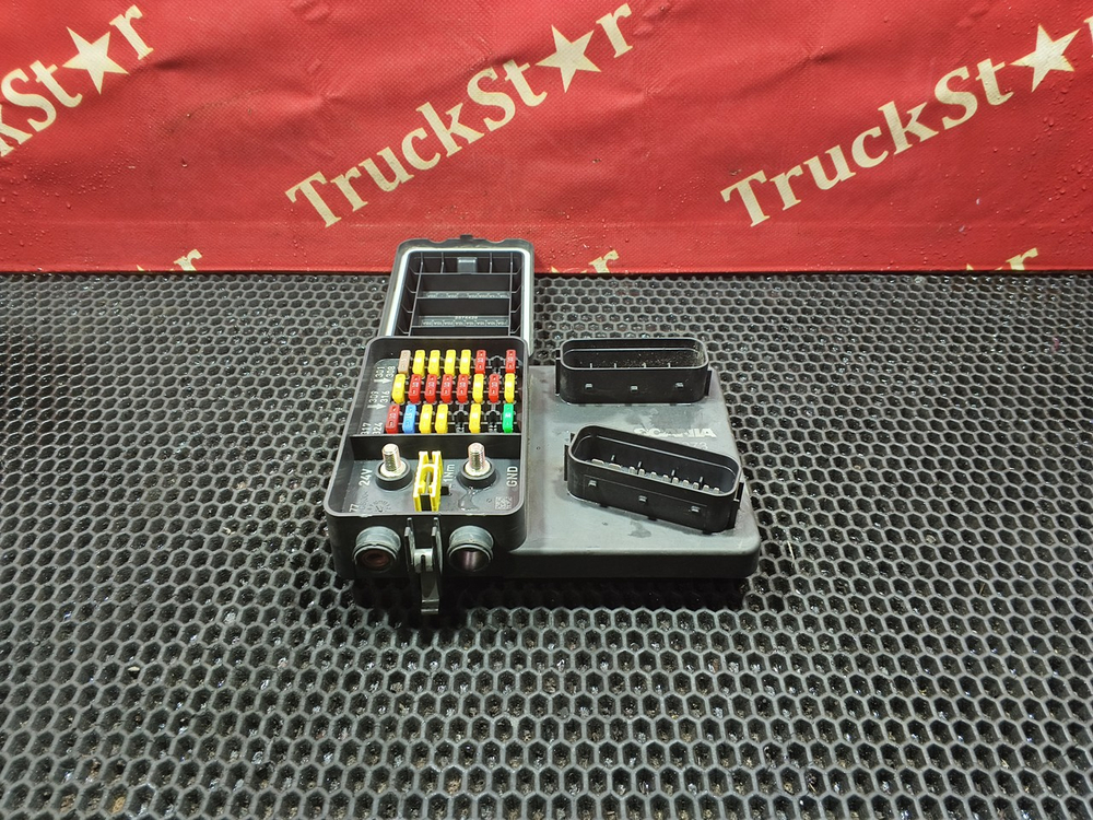 Блок предохранителей 2019г.