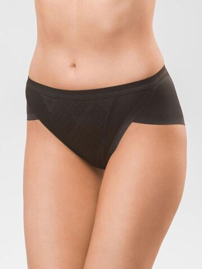 Трусики-слипы Fusion (Размер: 44) (Цвет: черный)