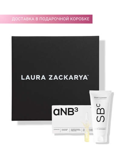 ПОДАРОЧНЫЙ НАБОР: СВЕЖЕСТЬ, СИЯНИЕ И УХОЖЕННАЯ КОЖА