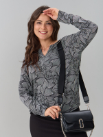 Блузка БЛв-166/ракушки