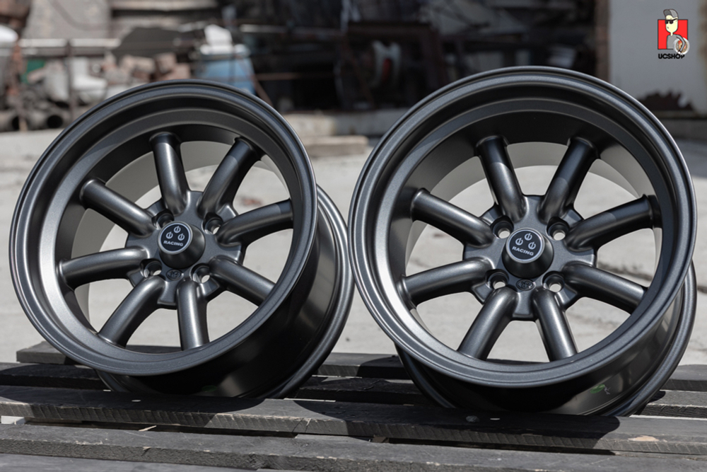 Комплект дисков Watanabe RS 15x8/9 et0/-15 4x100