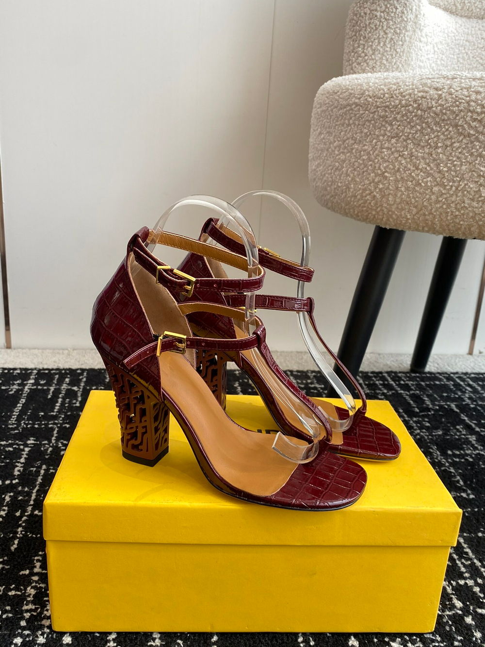 Fendi Pumps