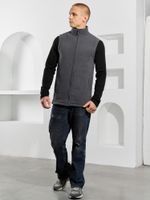 Жилет мужской Алтай-3 Виотекс ГРАФИТОВЫЙ