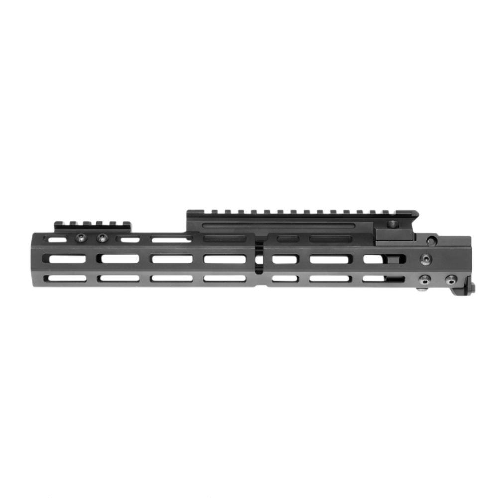 Цевьё с газовой трубкой SAG MK1 для Вепрь/РПК, 7 M-LOK (с вырезом под оковку и вставкой)
