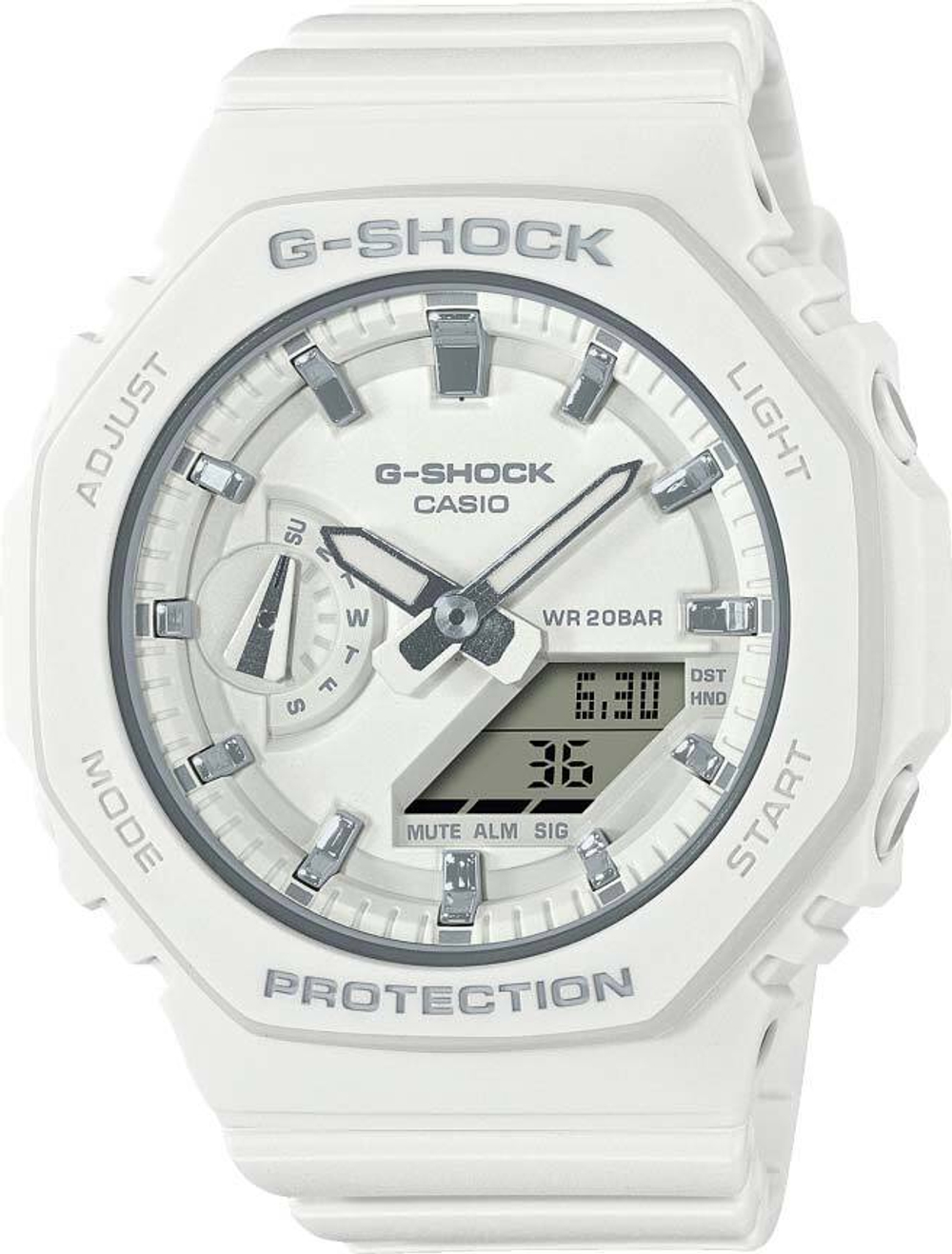 Женские наручные часы Casio G-Shock GMA-S2100-7A