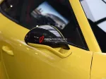 Карбоновые накладки на зеркала для Porsche 911 991 Turbo S GT3 GTS RS S 981 GT4 Порше