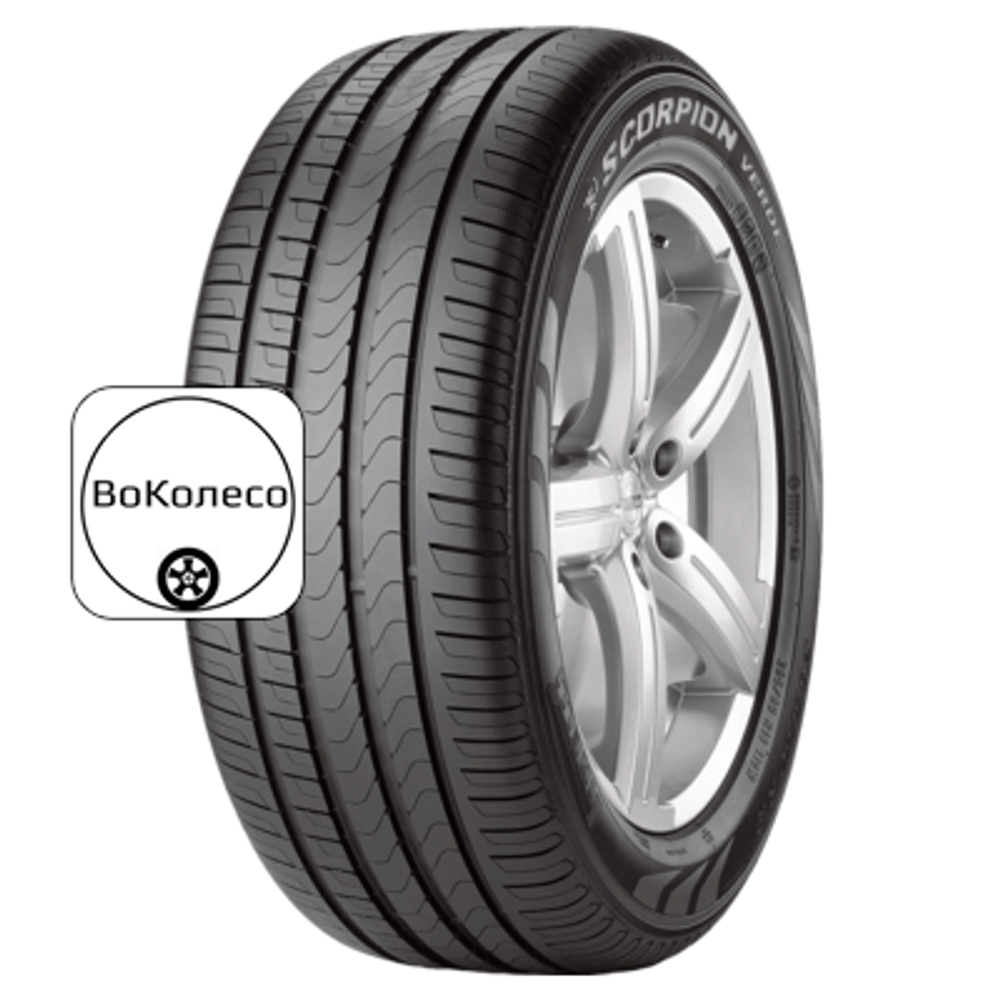 235/55R19 101V Scorpion Verde MOE TL Run Flat Pirelli