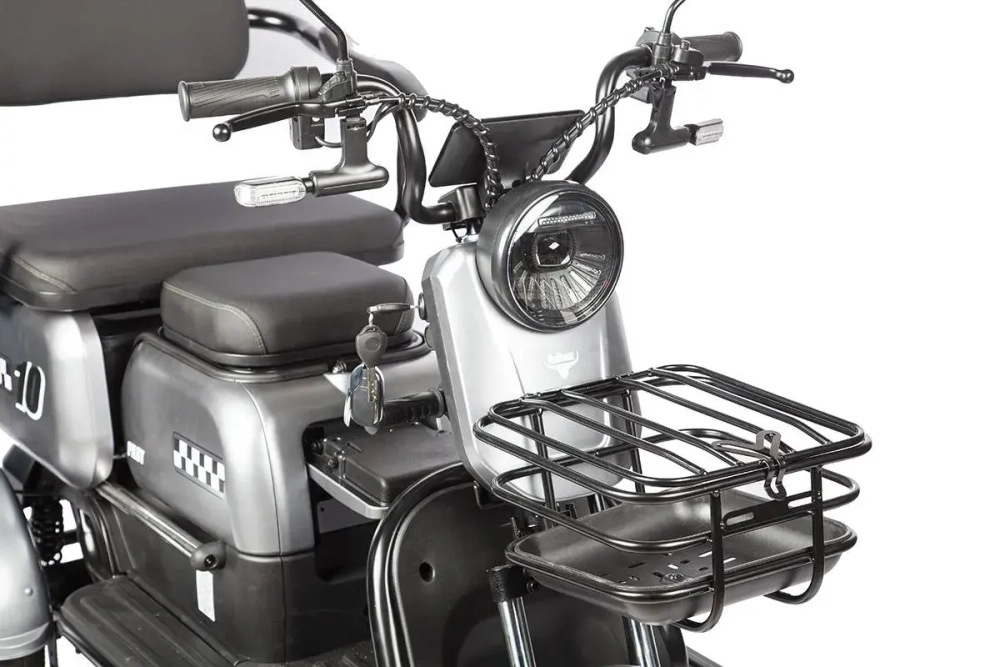 Электротрицикл Rutrike Пилот