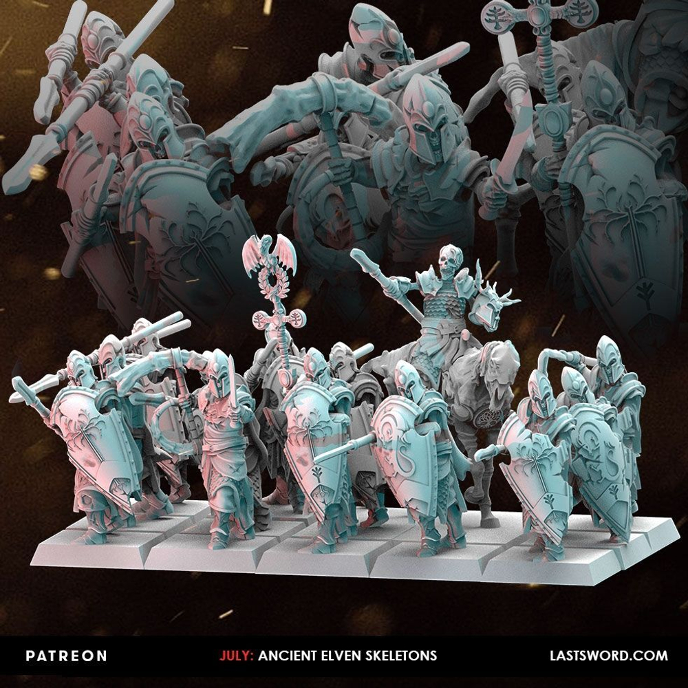 Dead Elves