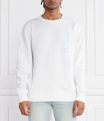 Худи CALVIN KLEIN JEANS - белый(J30J323420)