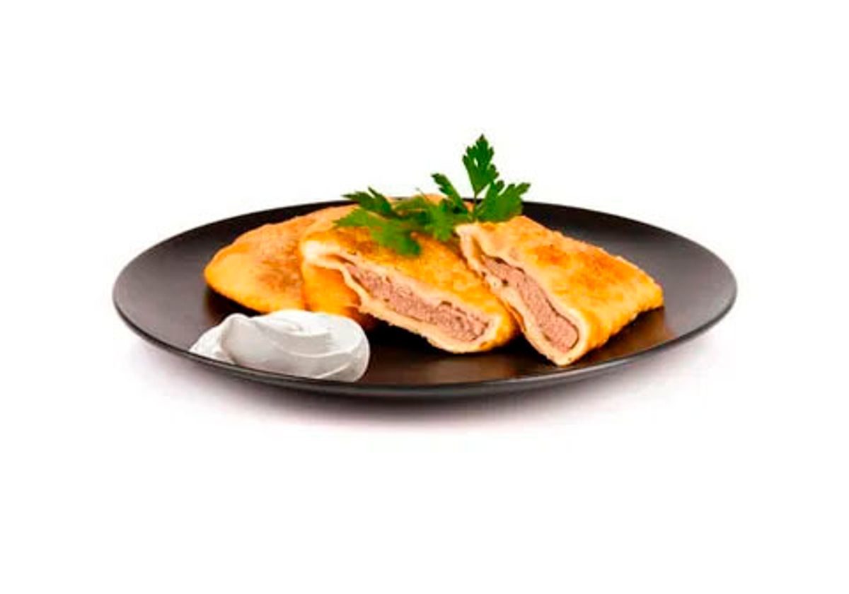 Чебуреки домашние, 360г