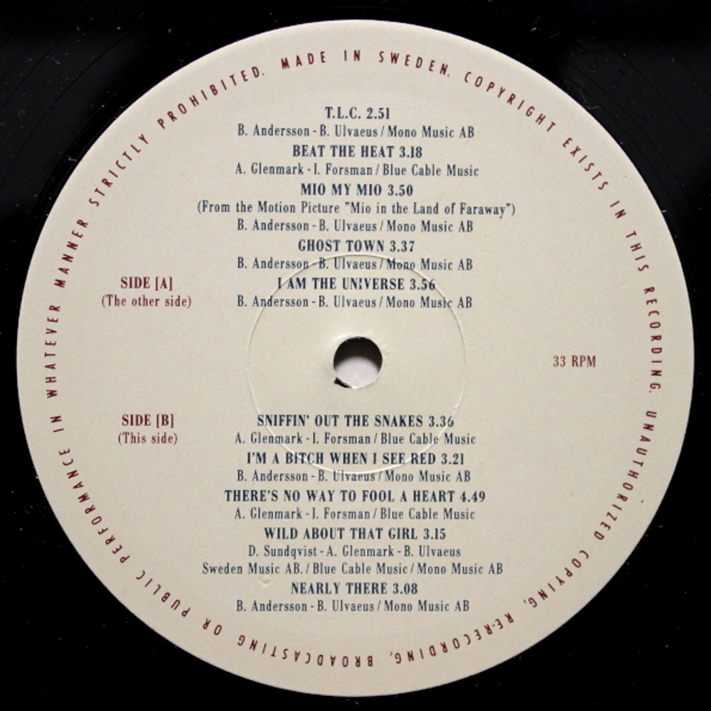 Gemini / Geminism (LP)