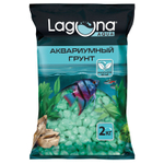Грунт "Зеленый", 5-8мм, 2кг, Laguna
