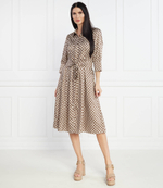 Платье DIANA Marella SPORT - коричневый(32260637)