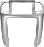 Магнитола для Land Rover Discovery 3 2005-2009 (закругленные углы) - Teyes LUX ONE ROUND монитор 12.3" 2K QLED на Android 10, CarPlay, 4G SIM-слот