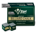 Мел Startbilliards 5 звезд серый (72шт)