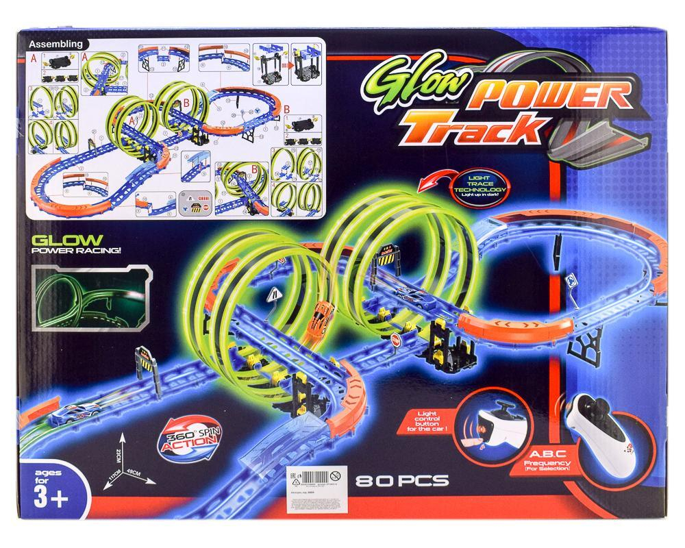 Автотрек, коробка 88806