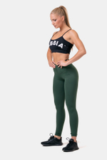 Топ женский Classic Hero Cut-Out Sports bra 579 Черный