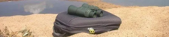 Бинокль Sturman 12x50 зелёный