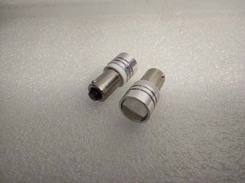 P5W (2 диода) / Автолампа светодиодная, 24V, линза, PRO (за 1 шт.) -