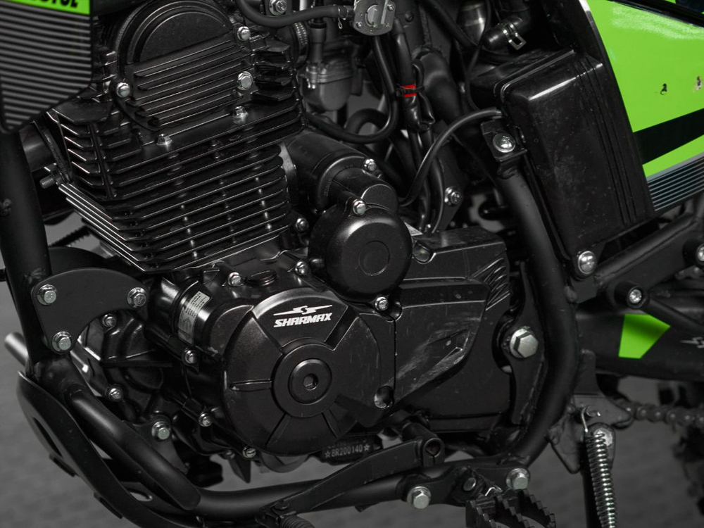 Мотоцикл кроссовый эндуро SHARMAX MOTORS Sport 280 2025