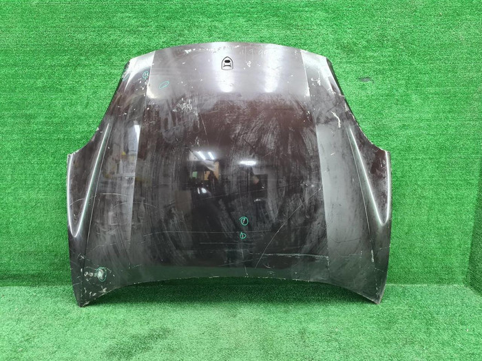 Капот Porsche Cayenne 2 958 (2014-2018)