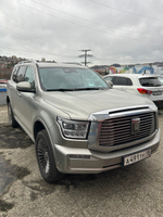 TANK 500 3.0T AT 4WD Premium