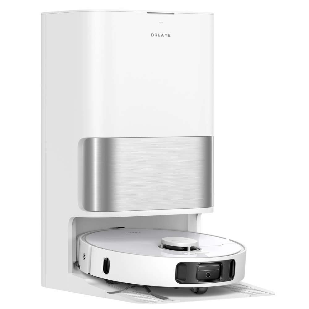 Робот-пылеcос Dreame Robot Vacuum D30 Ultra