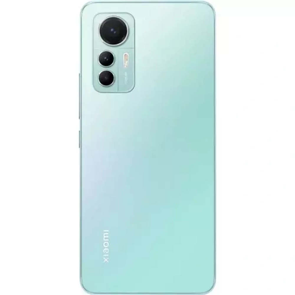 Xiaomi Mi 12 Lite 8 ГБ + 128 ГБ (Зелёный | Green) (версия Global)