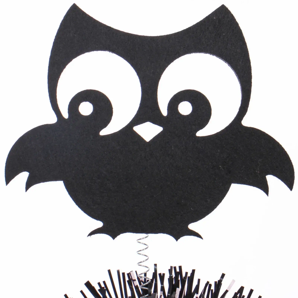 Набор карнавальный «Helloween - Совы» (ободок,юбка, палочка)