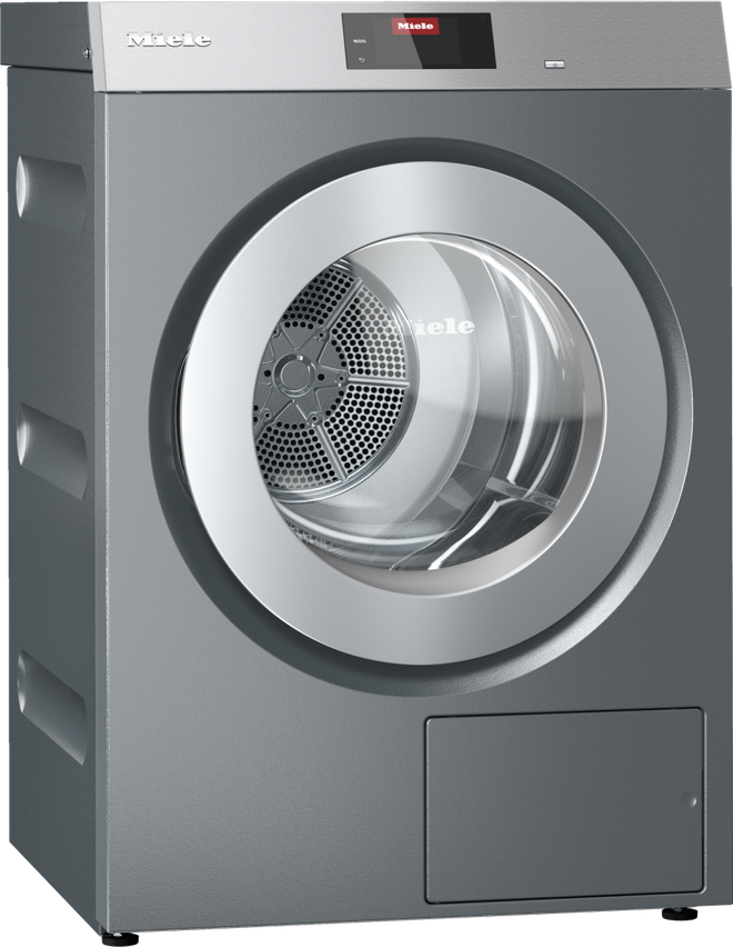 Профессиональная сушильная машина Miele PDR 910 [EL] темно-серый