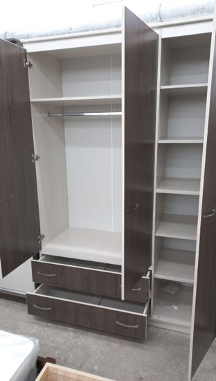 Шкаф ВЕНА-3 левый