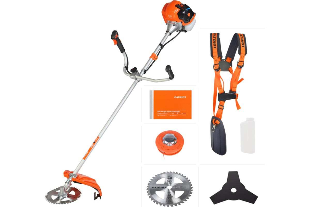 Бензиновый триммер PATRIOT PT 555 XT 250106231