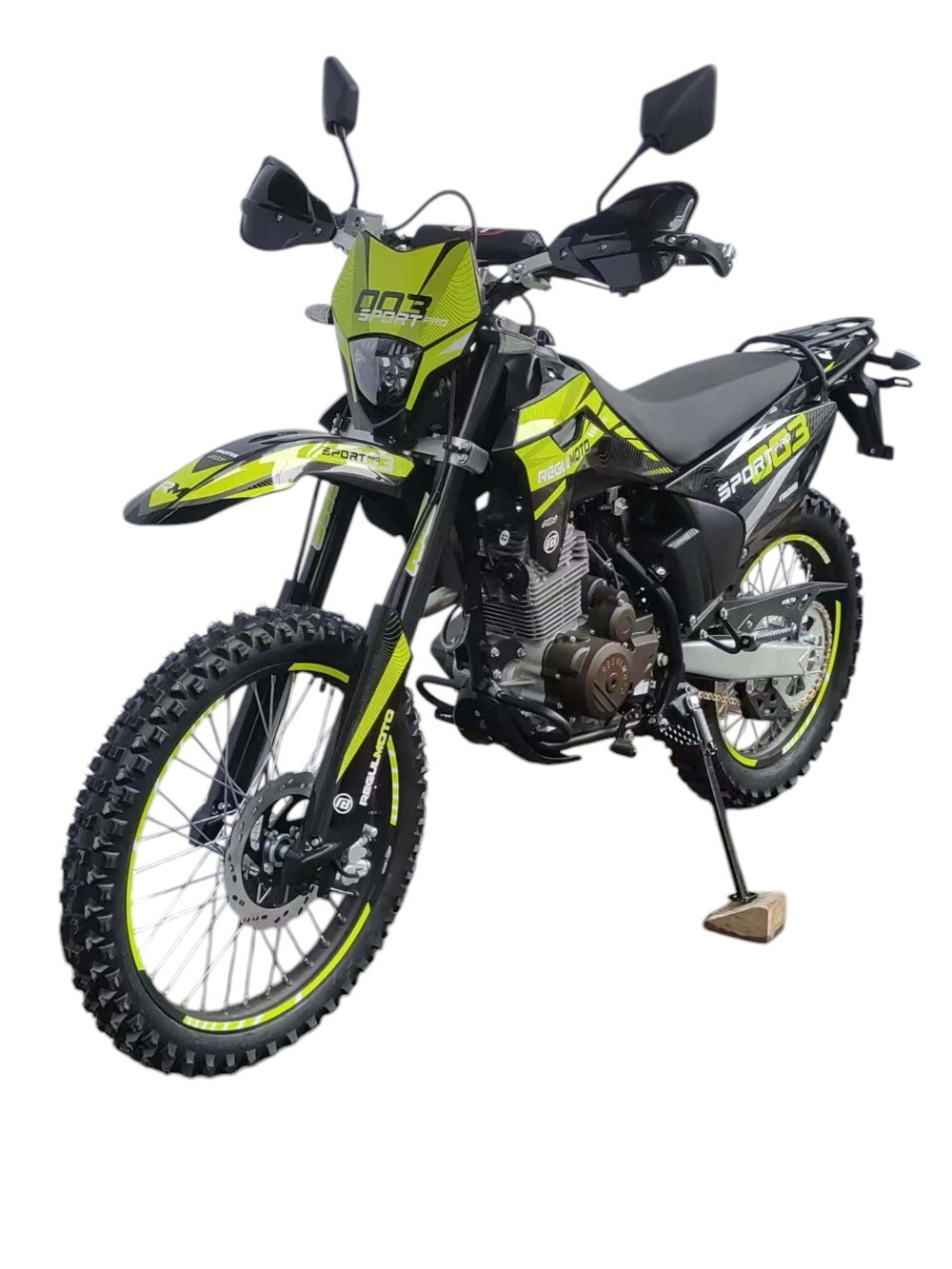 Мотоцикл Regulmoto Sport-003 PR PRO 300 (4 valves) 6 передач
