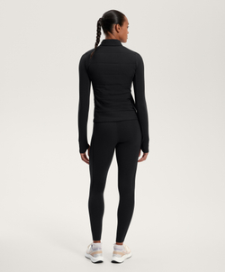 Oysho Техническая куртка FELLEX® Volcanic, черный