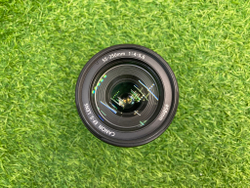 Canon EF-S 55-250mm 4.0-5.6 IS