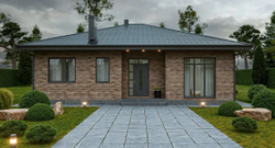 Проект Дома 118 кв. м К-48