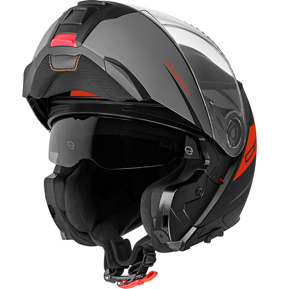 SCHUBERTH C5 ECLIPSE ANTHRACITE