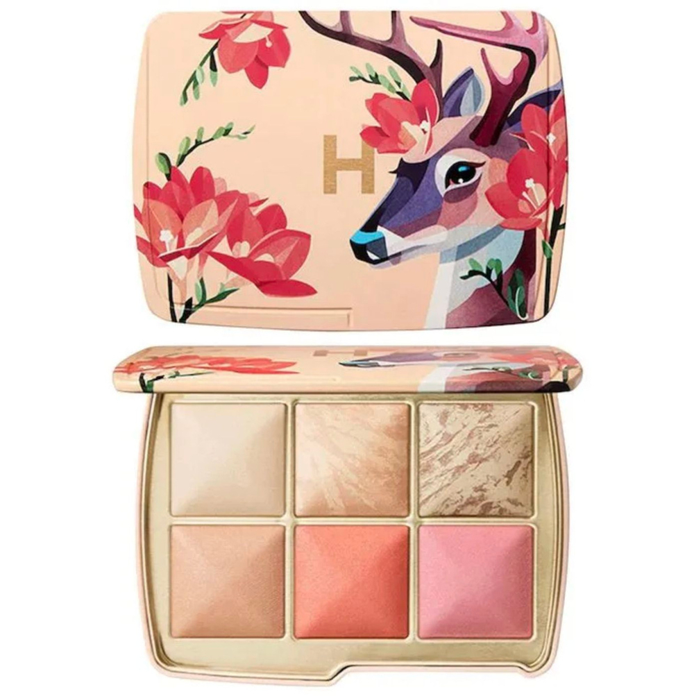 Hourglass Ambient Lighing Edit Deer Палетка для контуринга лица
